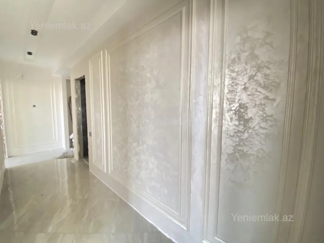 Satılır 2 otaqlı yeni tikili 90 m²