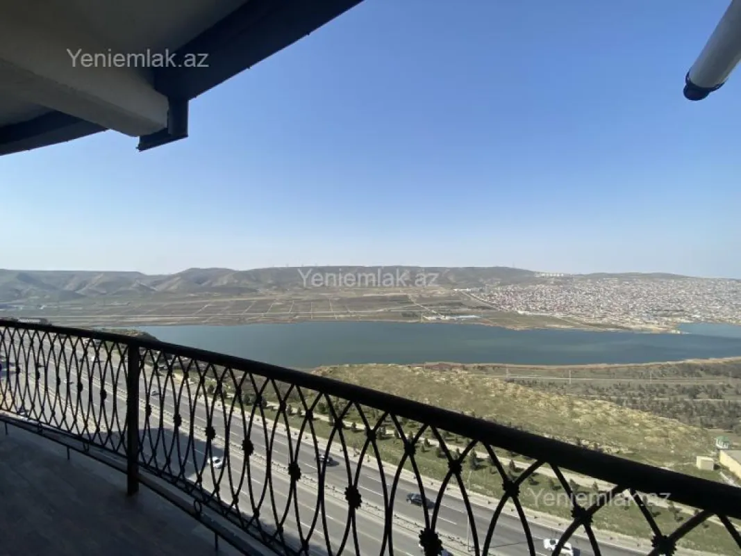 Satılır 2 otaqlı yeni tikili 90 m²