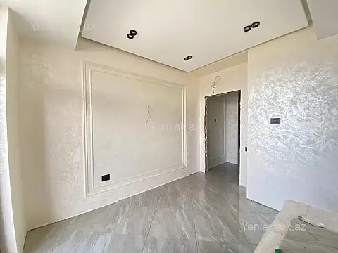 Satılır 2 otaqlı yeni tikili 90 m²