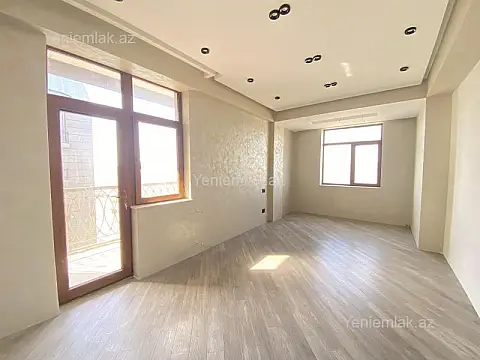 Satılır 2 otaqlı yeni tikili 90 m²