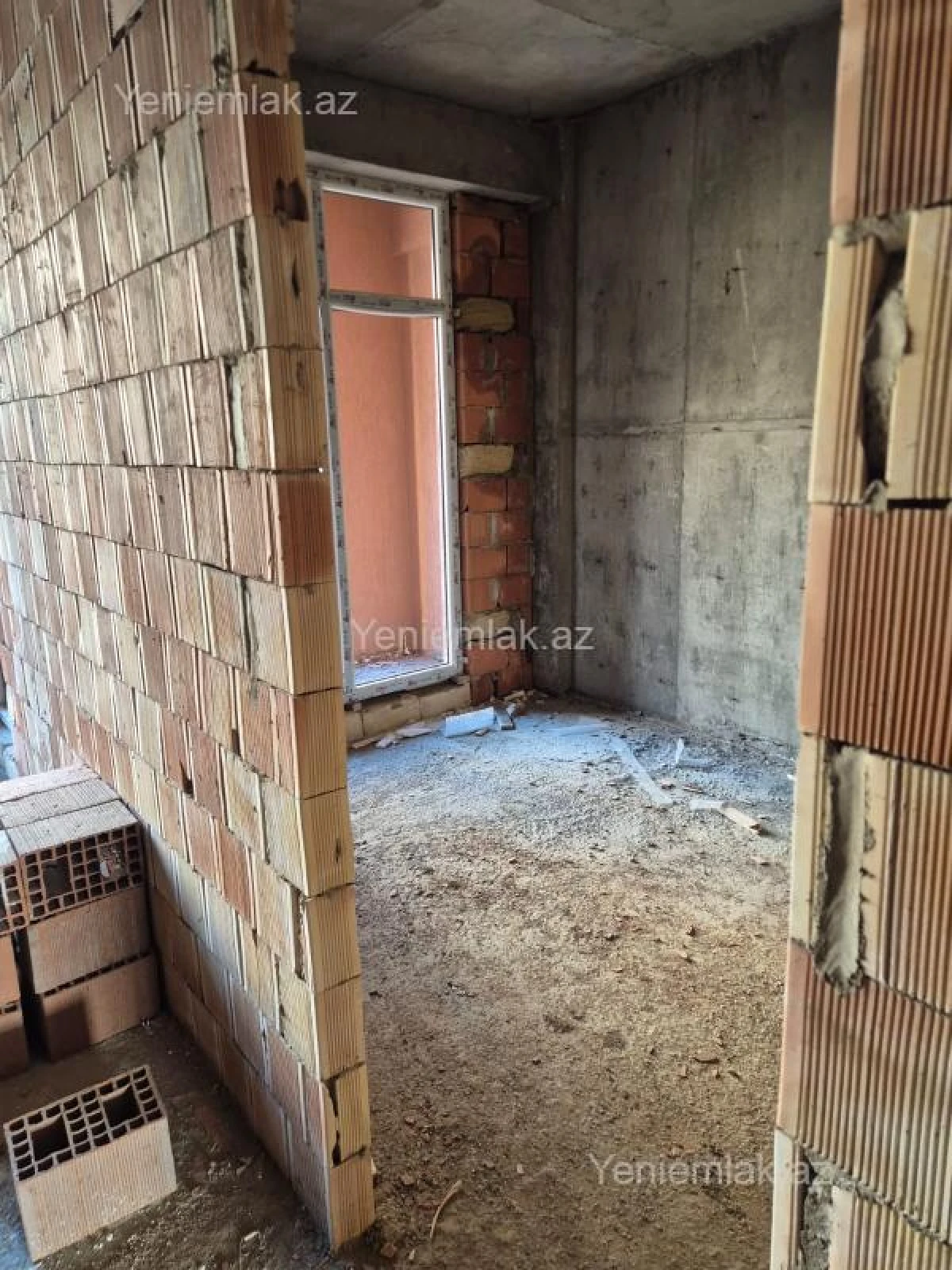 Satılır 2 otaqlı yeni tikili 47.8 m²