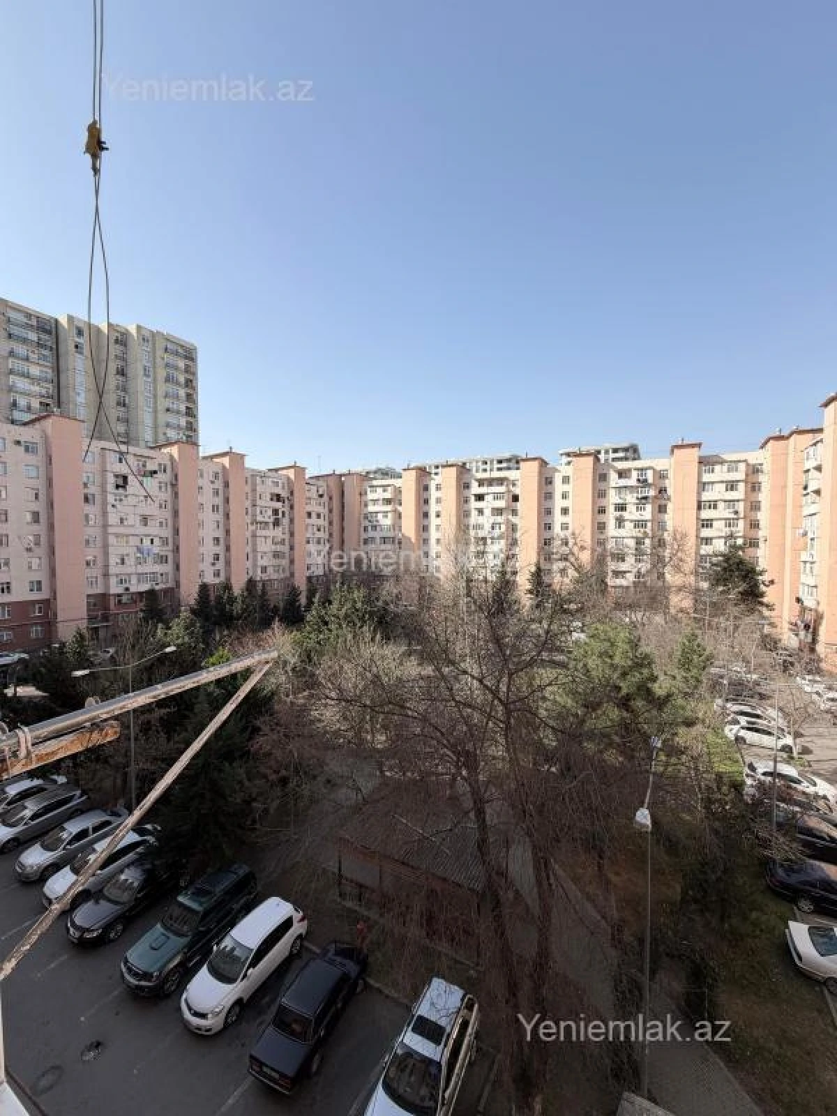 Satılır 3 otaqlı köhnə tikili 80 m²