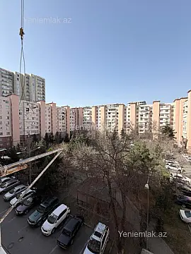 Satılır 3 otaqlı köhnə tikili 80 m² — Bakı, Xətai 3 otaq 80.00 m²