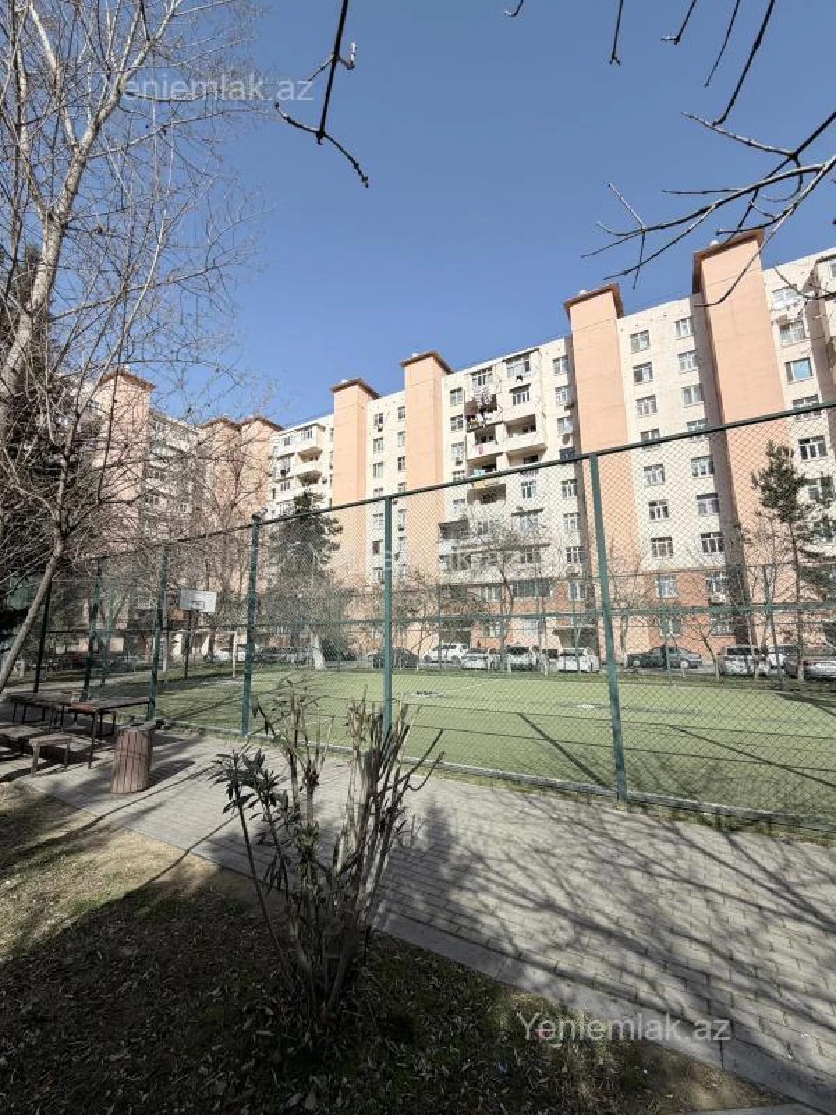 Satılır 3 otaqlı köhnə tikili 80 m²