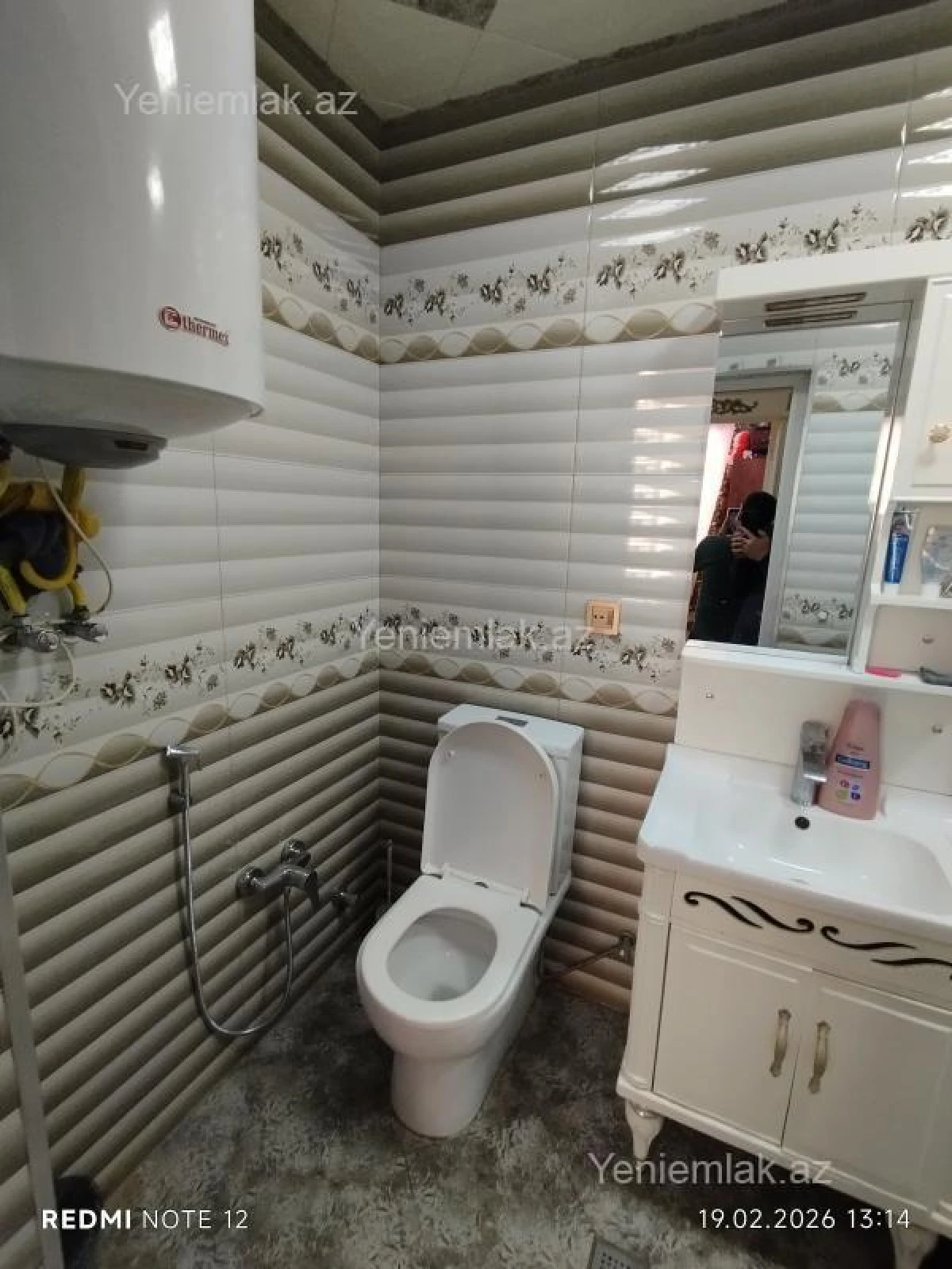 Satılır 2 otaqlı yeni tikili 60 m²