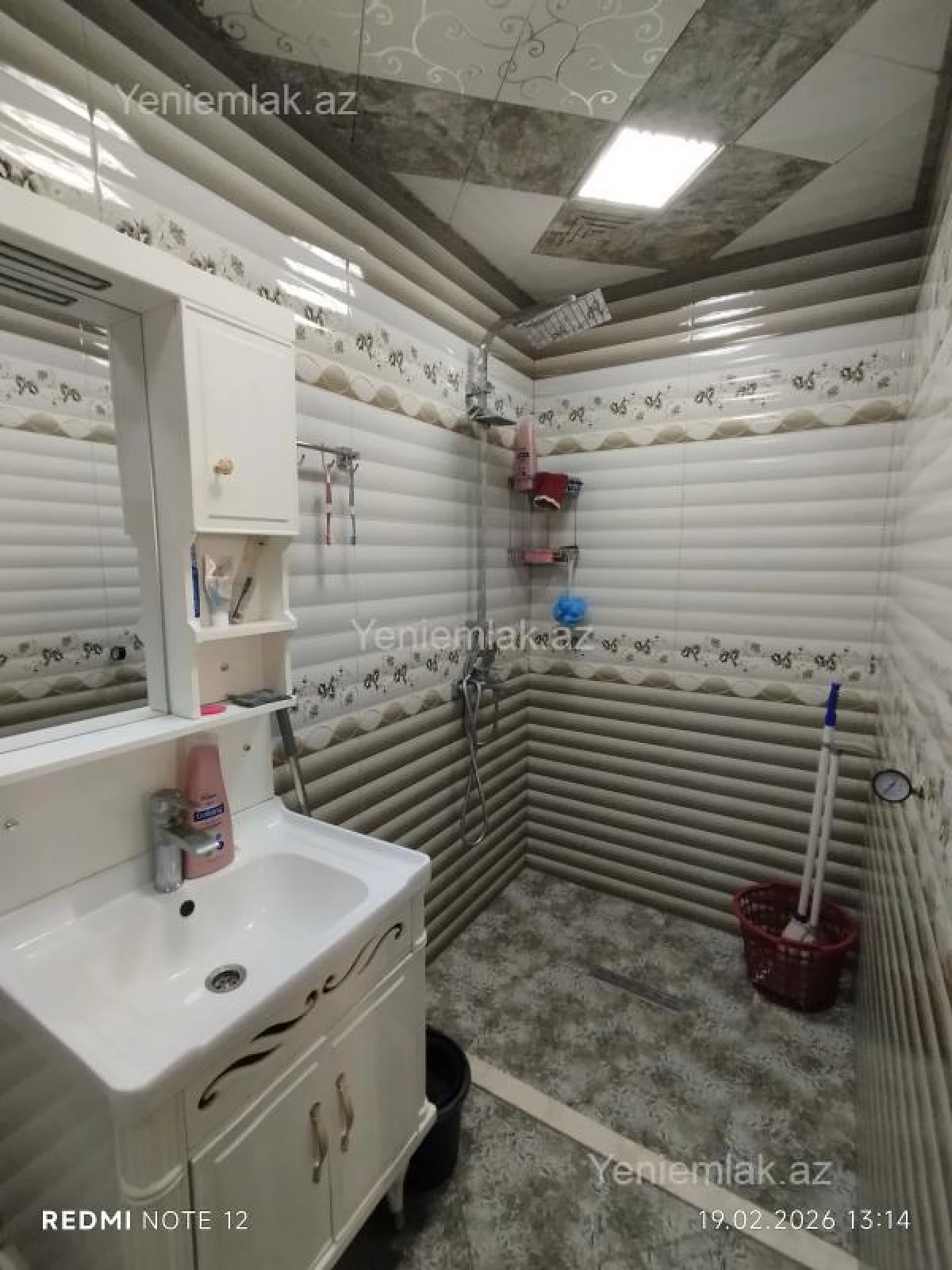 Satılır 2 otaqlı yeni tikili 60 m²