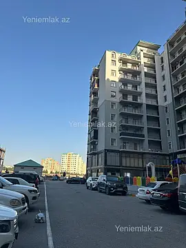 Satılır 2 otaqlı yeni tikili 91.4 m²