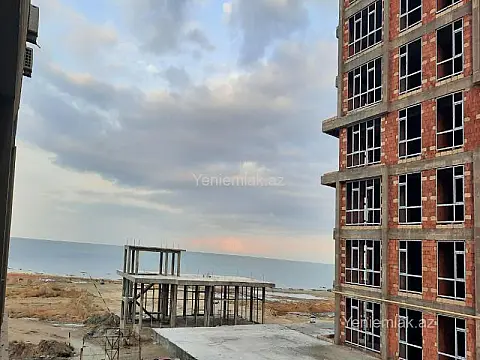 Satılır 2 otaqlı yeni tikili 91.4 m²