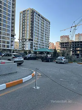 Satılır 2 otaqlı yeni tikili 91.4 m²