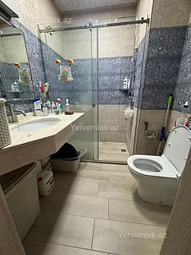 Satılır 3 otaqlı yeni tikili 87 m²