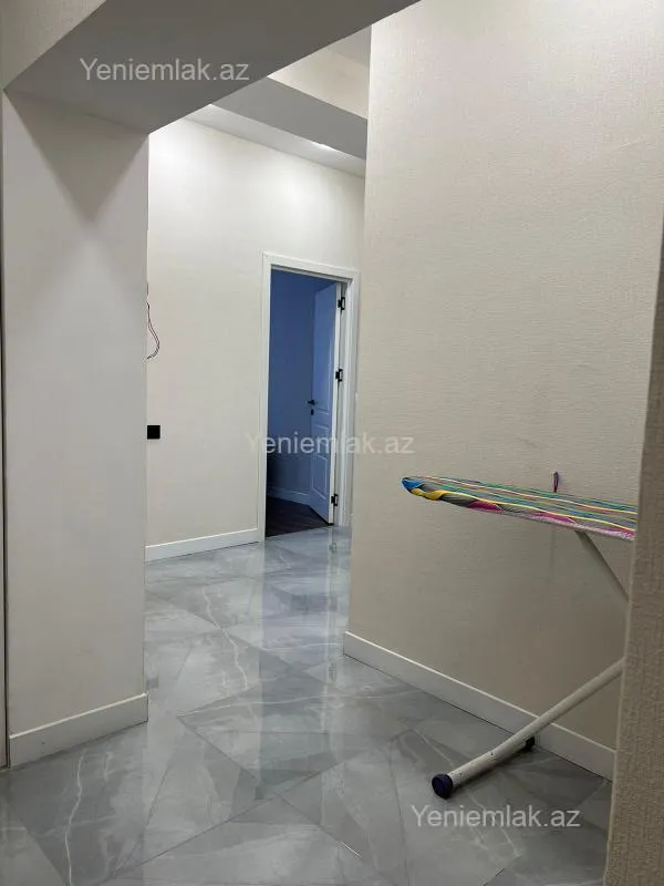 Satılır 2 otaqlı yeni tikili 64.1 m²