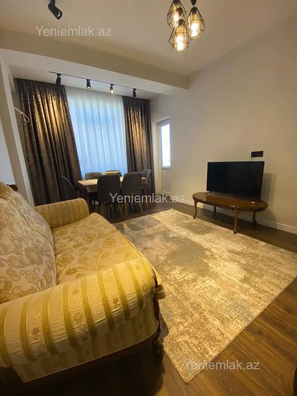 Satılır 2 otaqlı yeni tikili 64.1 m²