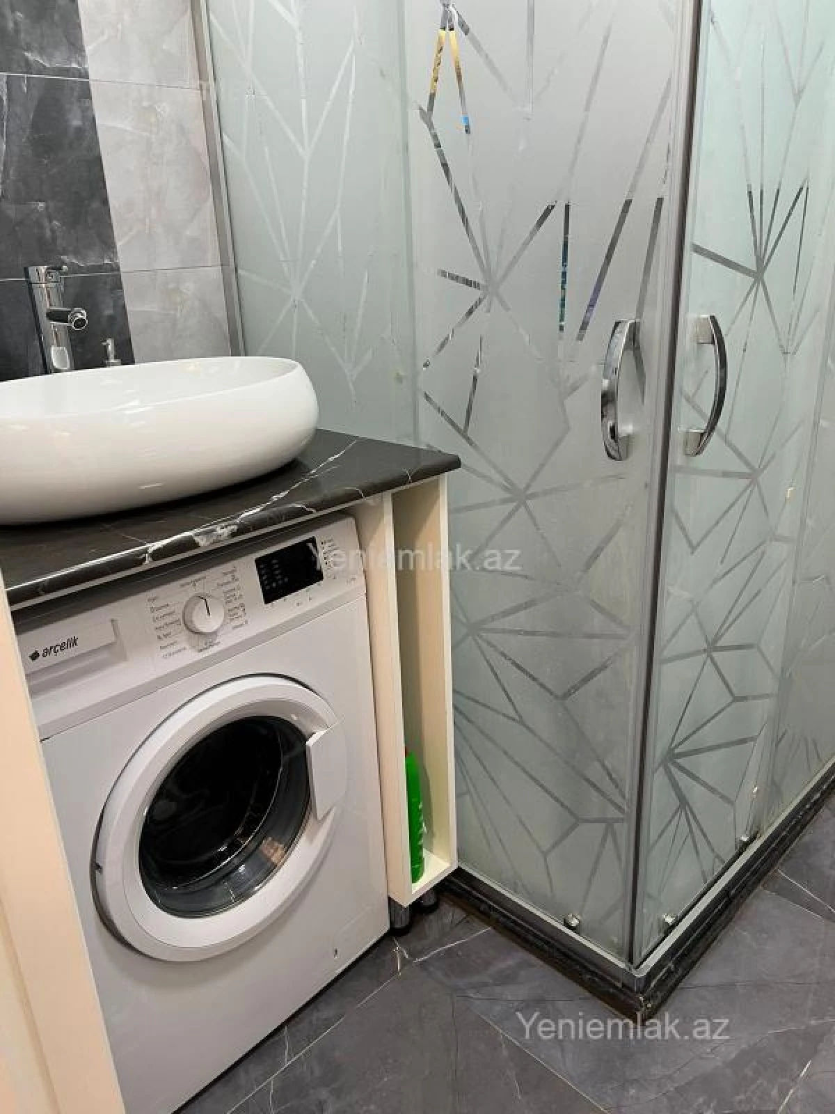 Satılır 2 otaqlı yeni tikili 64.1 m²