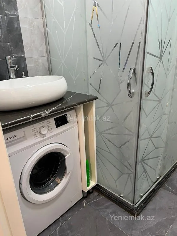 Satılır 2 otaqlı yeni tikili 64.1 m²