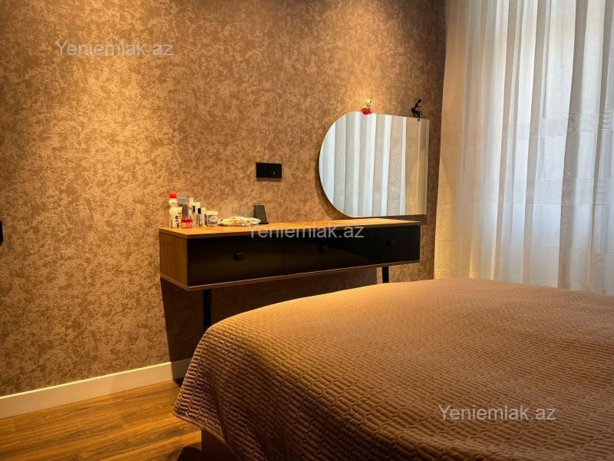 Satılır 2 otaqlı yeni tikili 64.1 m²