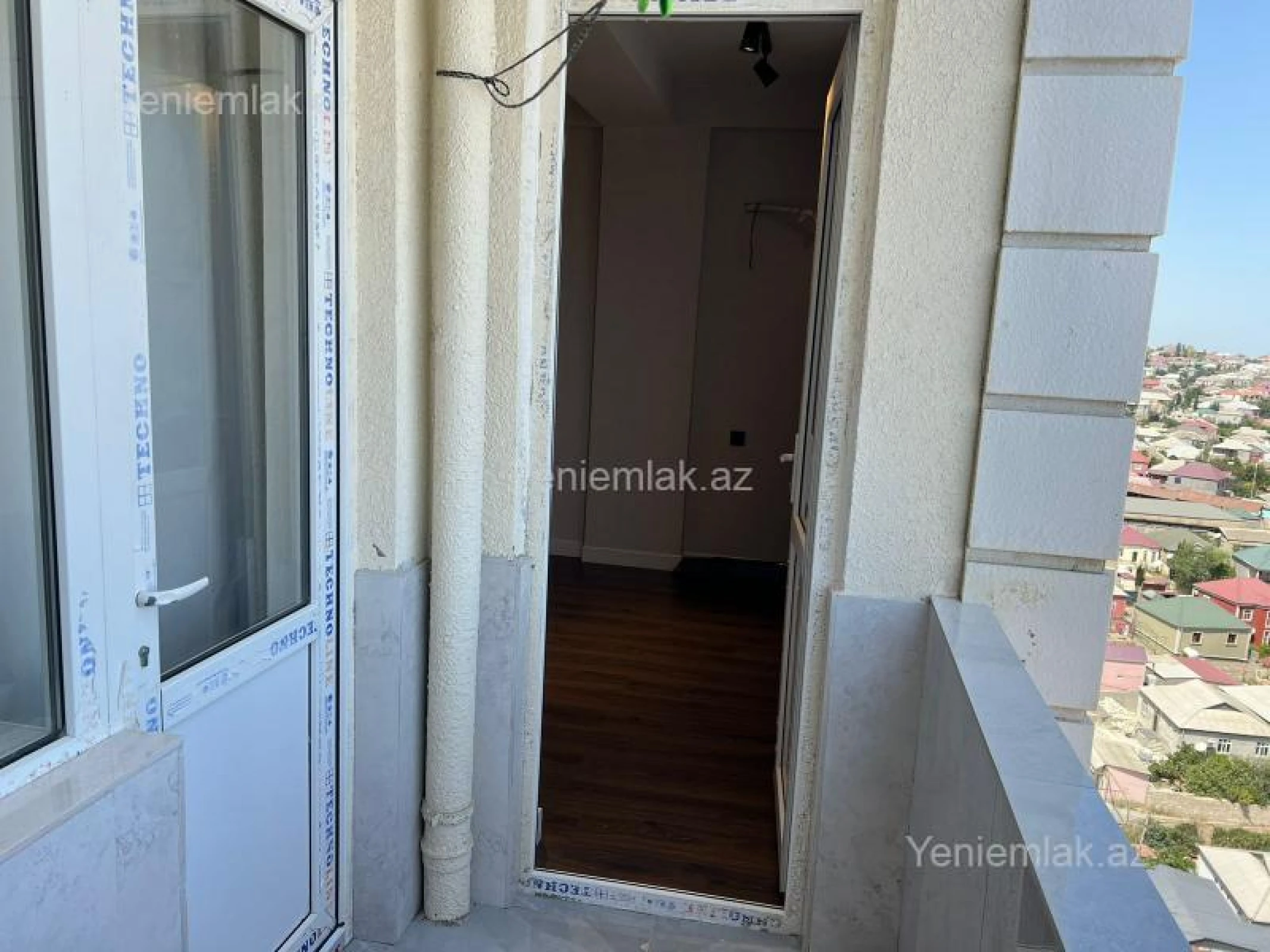 Satılır 2 otaqlı yeni tikili 64.1 m²