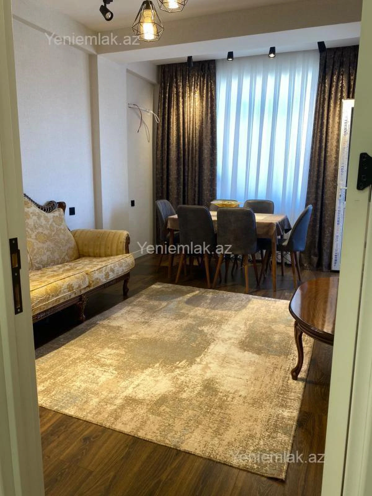 Satılır 2 otaqlı yeni tikili 64.1 m²