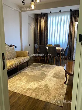 Satılır 2 otaqlı yeni tikili 64.1 m²