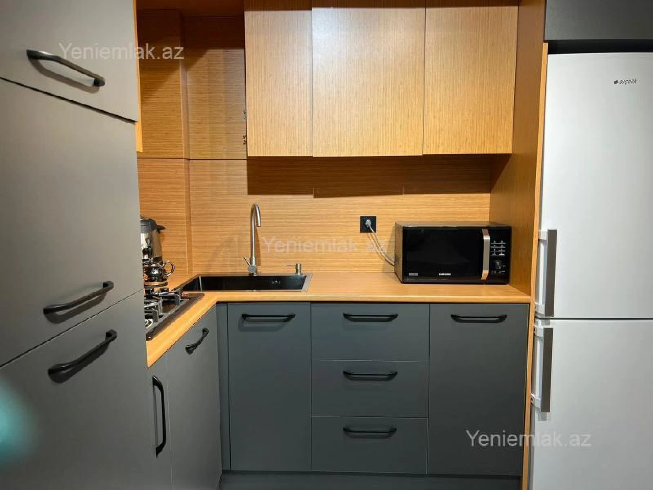 Satılır 2 otaqlı yeni tikili 64.1 m²