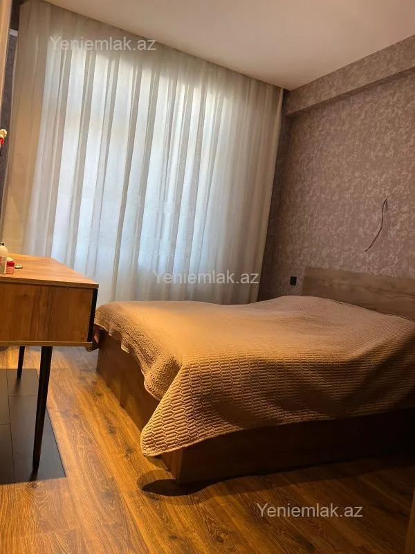 Satılır 2 otaqlı yeni tikili 64.1 m²