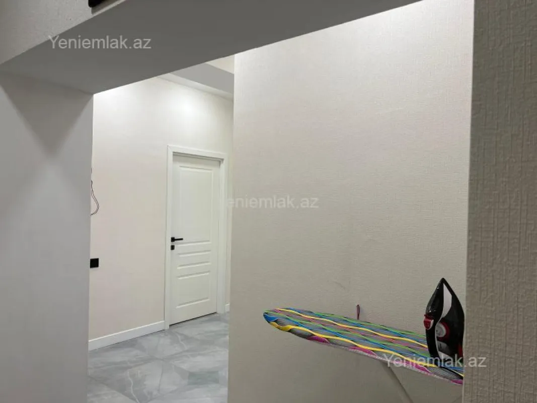 Satılır 2 otaqlı yeni tikili 64.1 m²