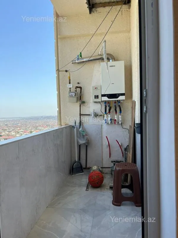 Satılır 2 otaqlı yeni tikili 64.1 m²