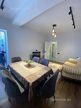 Satılır 2 otaqlı yeni tikili 64.1 m²