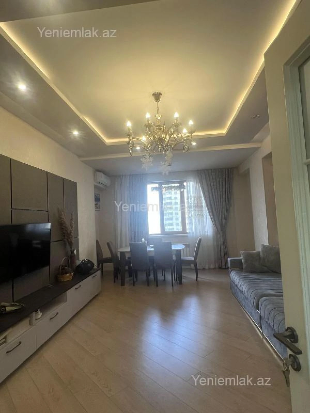 Satılır 4 otaqlı yeni tikili 120 m²