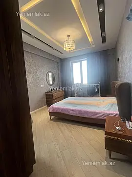 Satılır 4 otaqlı yeni tikili 120 m²