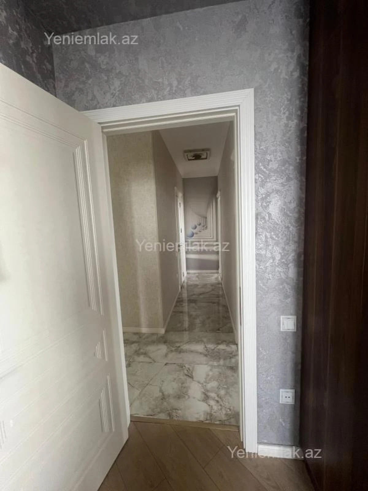 Satılır 4 otaqlı yeni tikili 120 m²