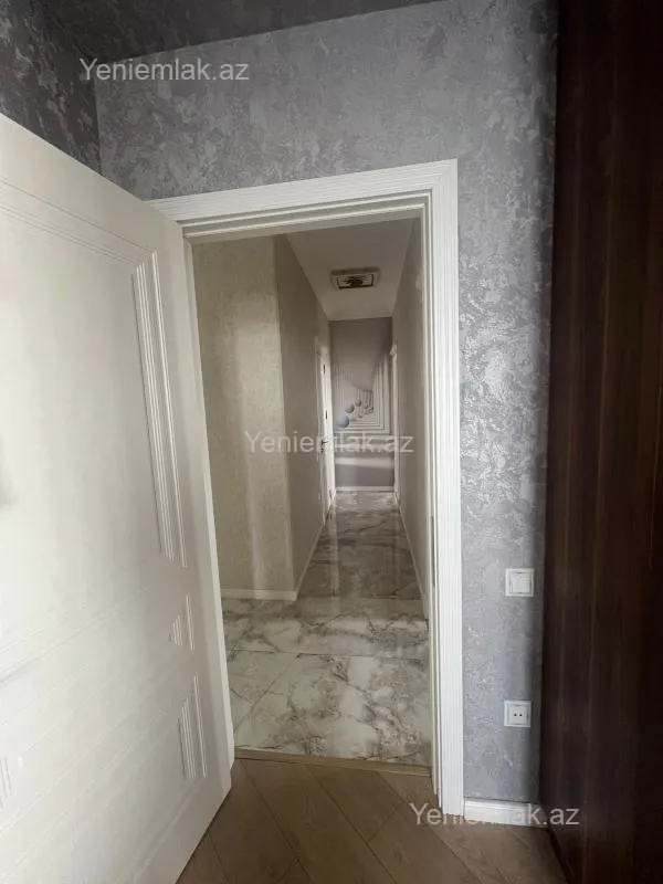 Satılır 4 otaqlı yeni tikili 120 m²
