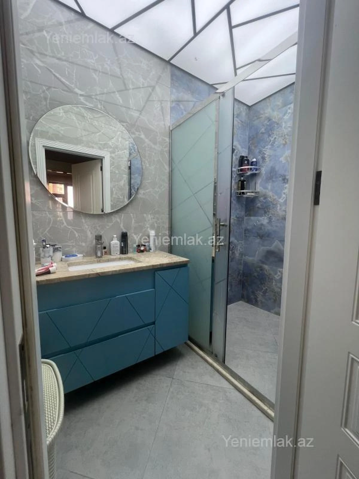 Satılır 4 otaqlı yeni tikili 120 m²