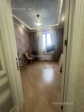 Satılır 4 otaqlı yeni tikili 120 m²