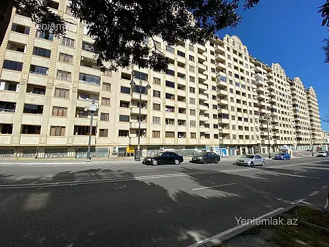 Satılır 4 otaqlı yeni tikili 120 m² — Bakı, Suraxanı 4 otaq 120.00 m²