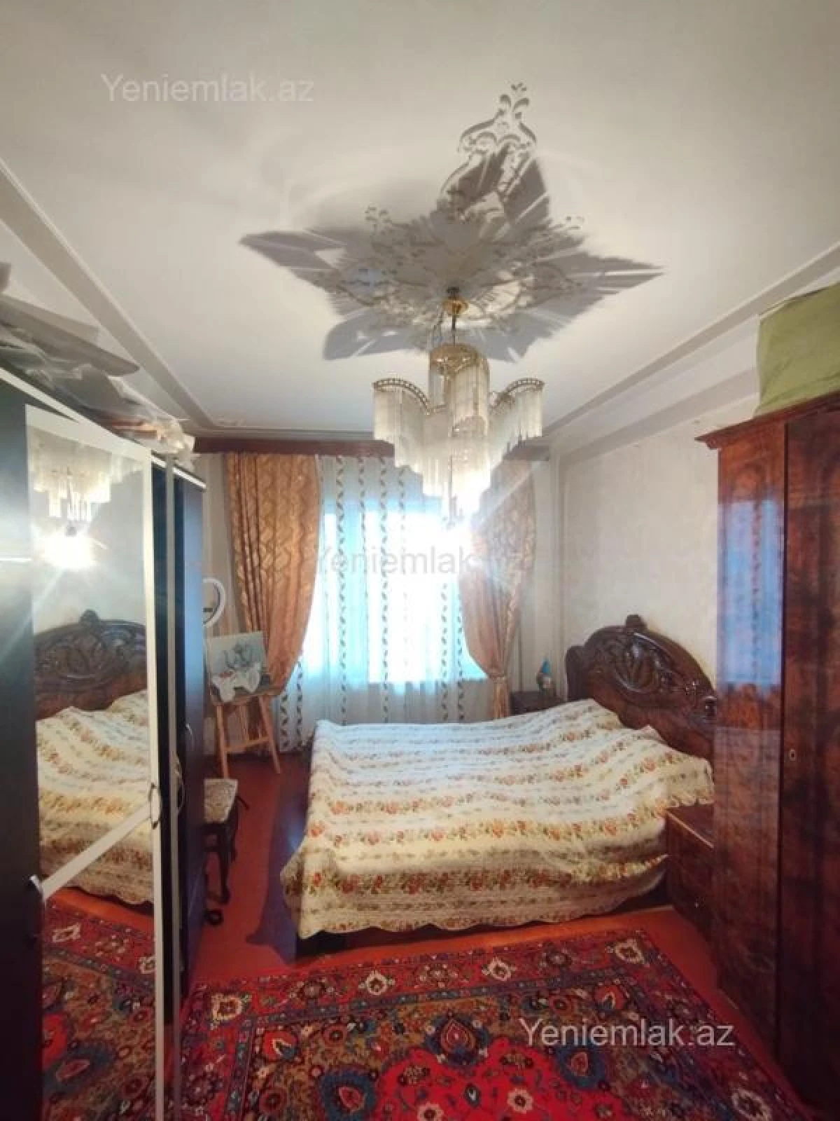 Satılır 4 otaqlı köhnə tikili 110 m²