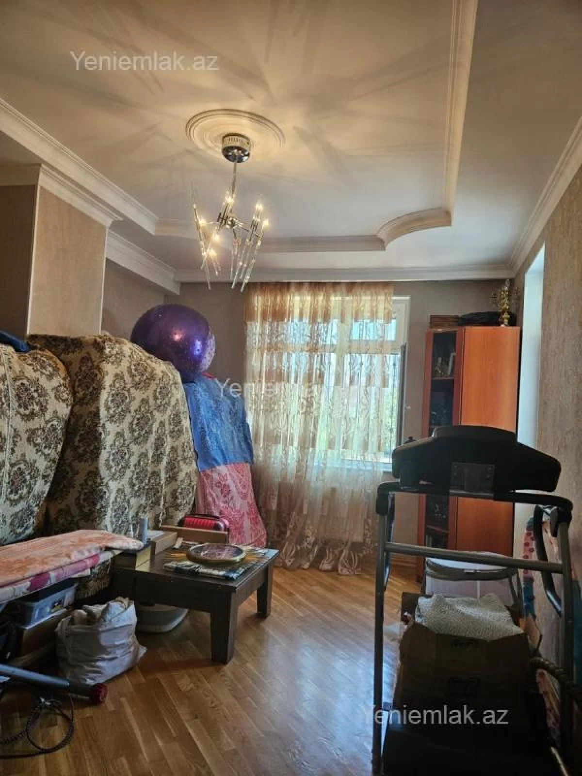 Satılır 4 otaqlı yeni tikili 203 m²