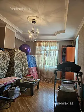 Satılır 4 otaqlı yeni tikili 203 m²