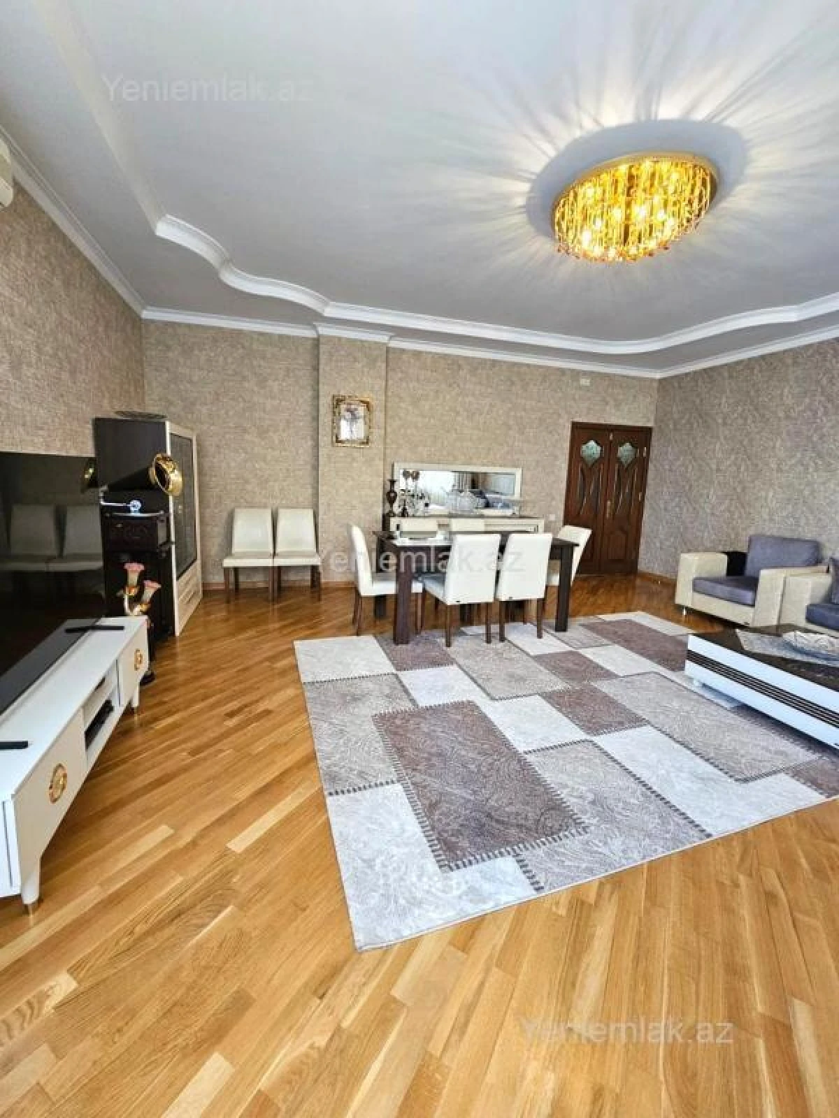 Satılır 4 otaqlı yeni tikili 203 m²