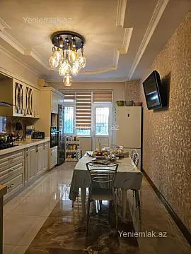 Satılır 4 otaqlı yeni tikili 203 m²