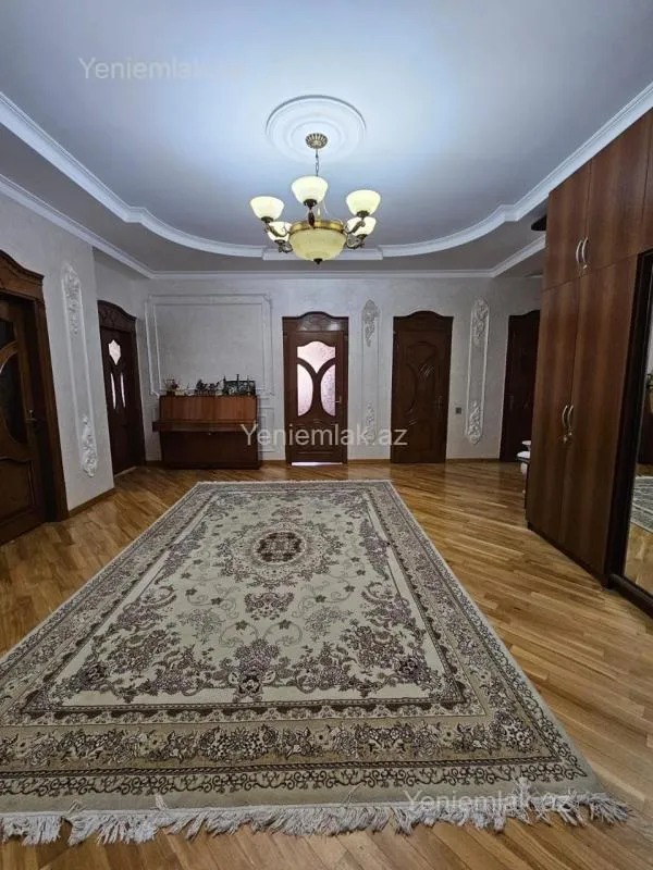Satılır 4 otaqlı yeni tikili 203 m²