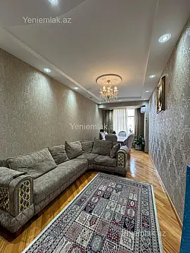 Satılır 3 otaqlı yeni tikili 130 m²