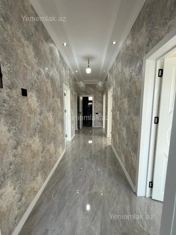Satılır 4 otaqlı həyət evi 110 m²