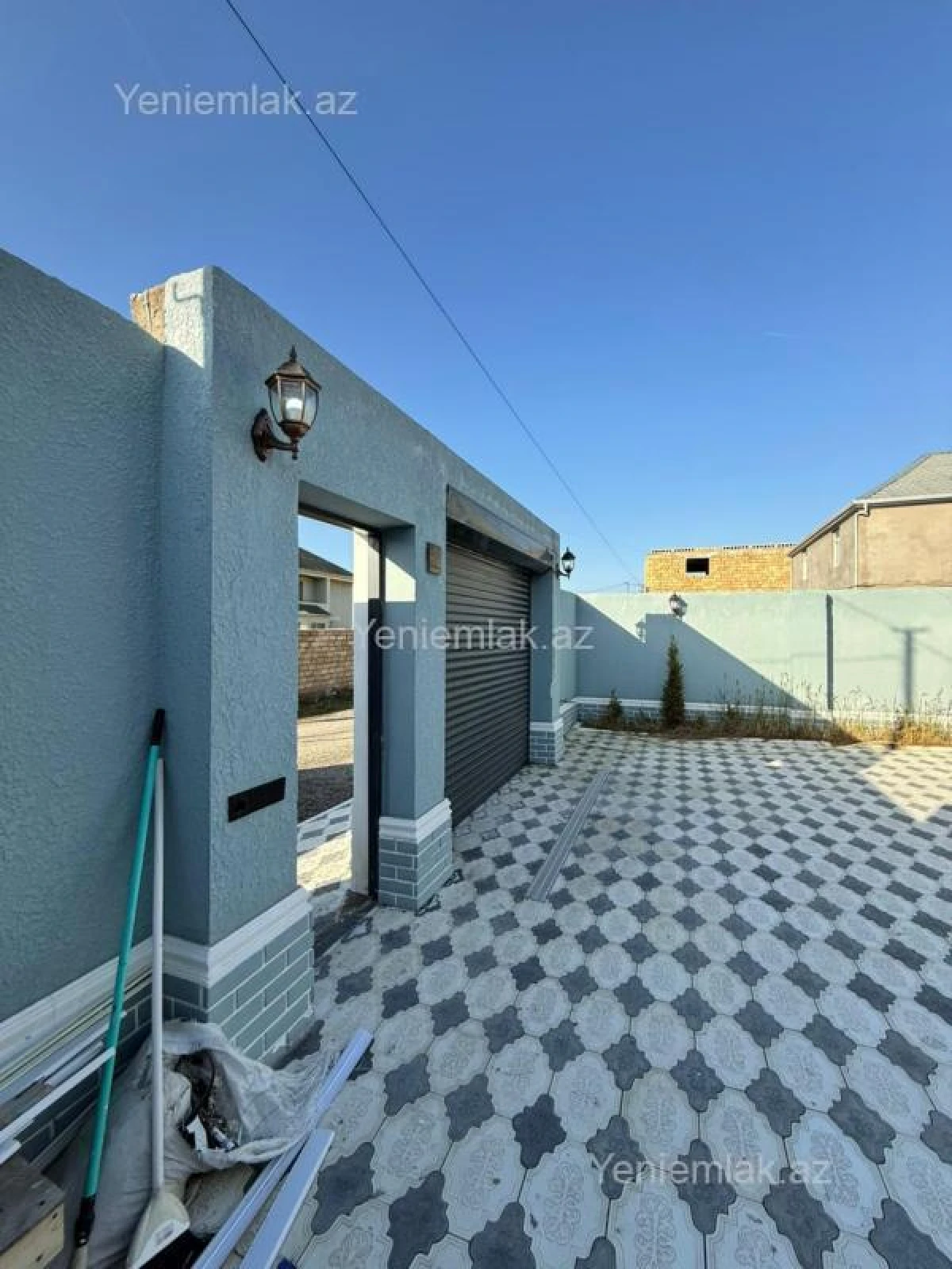 Satılır 4 otaqlı həyət evi 110 m²