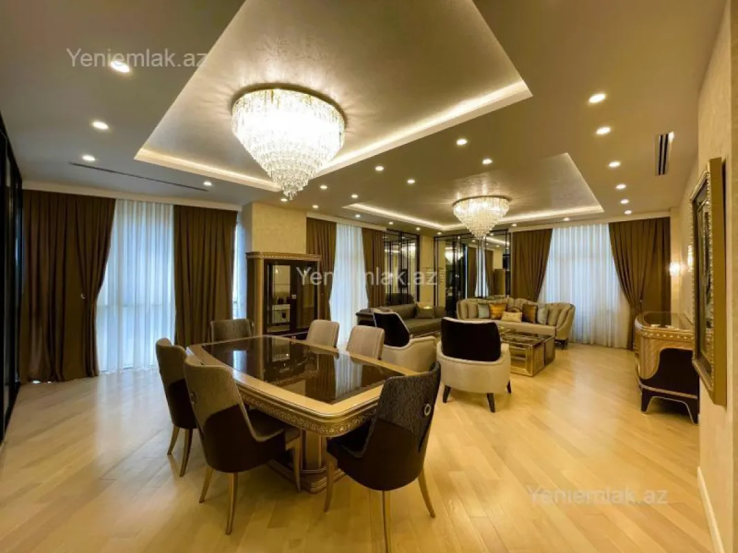 Satılır 3 otaqlı yeni tikili 169 m²