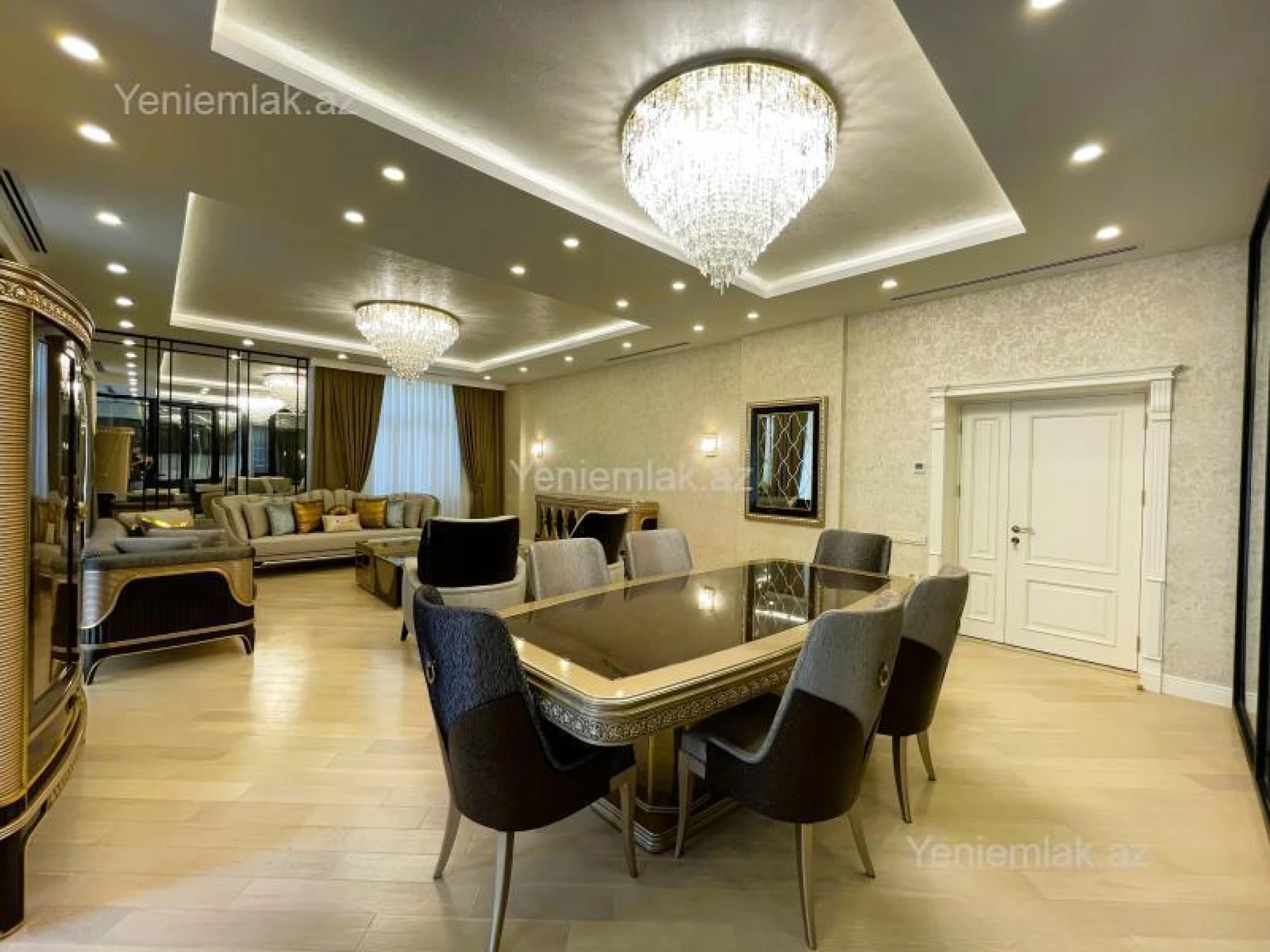 Satılır 3 otaqlı yeni tikili 169 m²