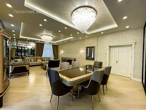 Satılır 3 otaqlı yeni tikili 169 m²