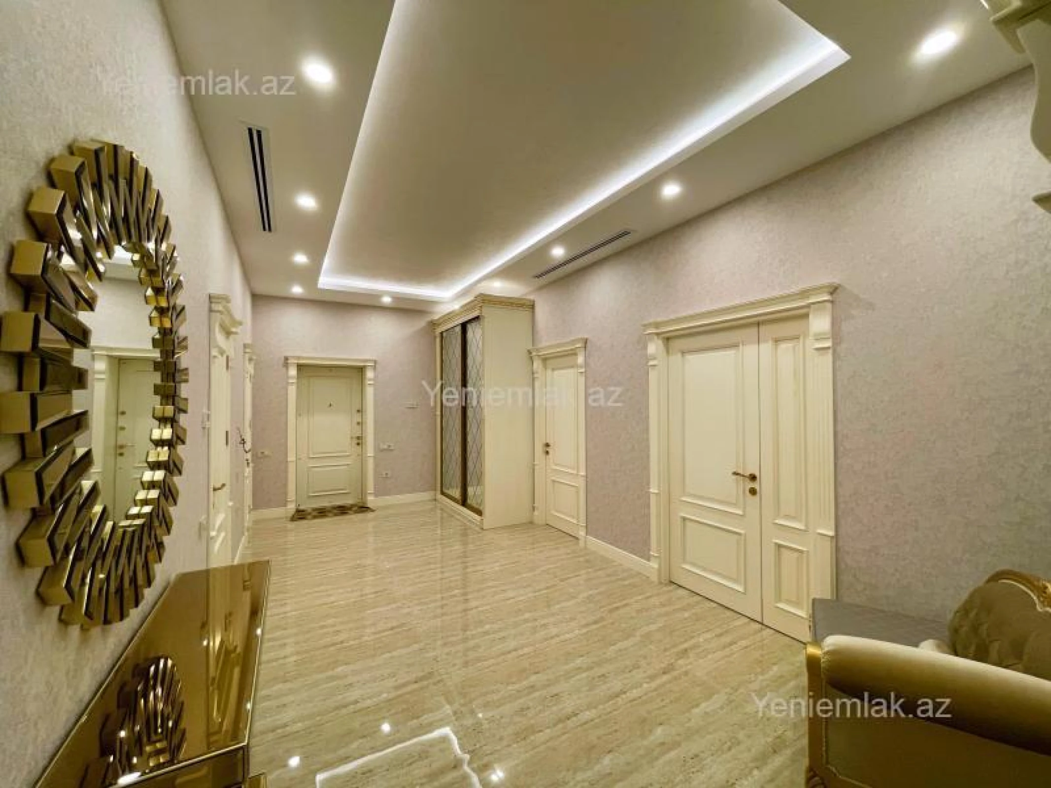 Satılır 3 otaqlı yeni tikili 169 m²