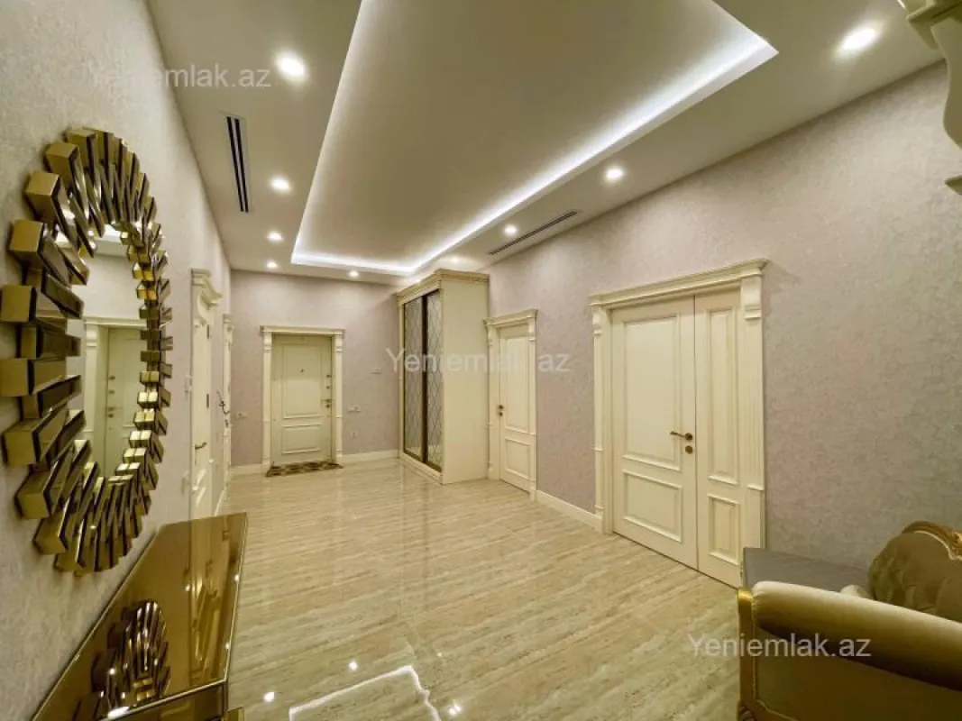 Satılır 3 otaqlı yeni tikili 169 m²
