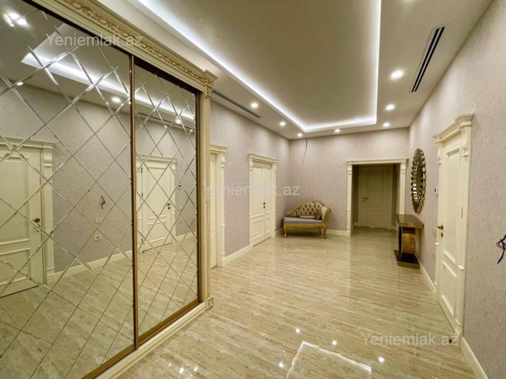 Satılır 3 otaqlı yeni tikili 169 m²