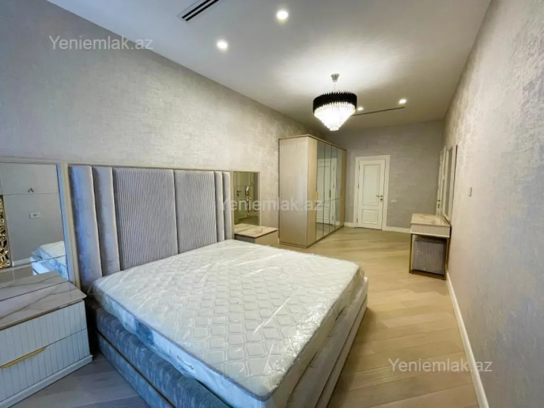 Satılır 3 otaqlı yeni tikili 169 m²